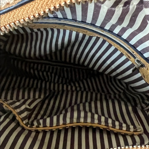 Stylish Tan Backpack - Picture 4 of 4